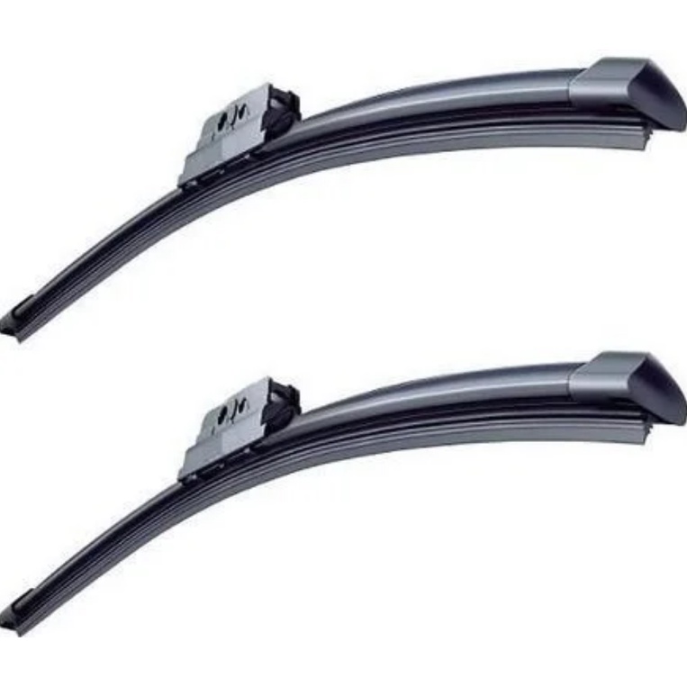 Par Palheta Corsa Sedan 2003 2004 Á 2012 Silicone Dianteira