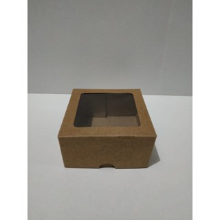 Caixa Para Lembrancinhas -8x8x4- Embalagem Com 100 Unidades