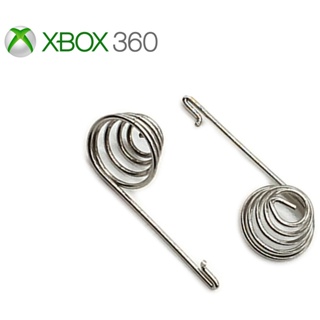 Par de molas das pilhas para Controle de Xbox 360 em Oferta na Shopee