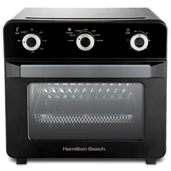 Forno E Fritadeira Air Fryer 20l Ovenfryer Hamilton Beach 1400W