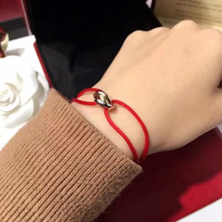Bracelete De Aço Inoxidável Clássico Pulseiras De Fivelas De 3 Cores