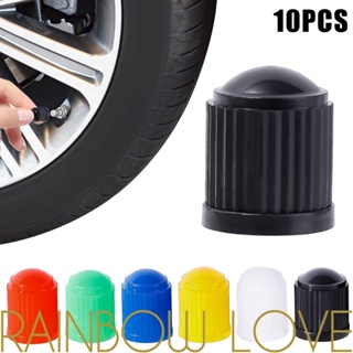 10pcs universal mini roda pneu tampas válvula tronco motocicletas plástico tampa à prova de poeira em Oferta na Shopee