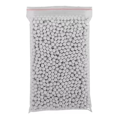 Esferas BBs Airsoft 6mm 0,20g Granel 5000un - Combat