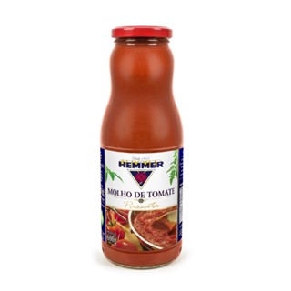 Molho de Tomate Passata 680g Hemmer