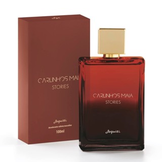 Carlinhos Maia Stories Desodorante Colônia Masculina 100ml Jequiti