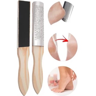 Ralixa Lixa Com Ralo Para Calosidade Dos Pés em Oferta na Shopee
