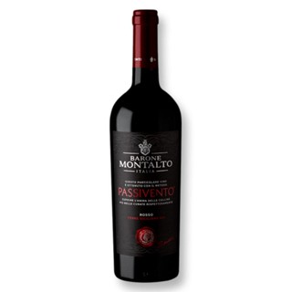 Vinho Barone Montalto Passivento Terre Siciliane IGP Rosso 2020 750 mL