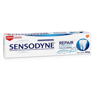 Creme Dental Sensodyne Repair E Protect 100g