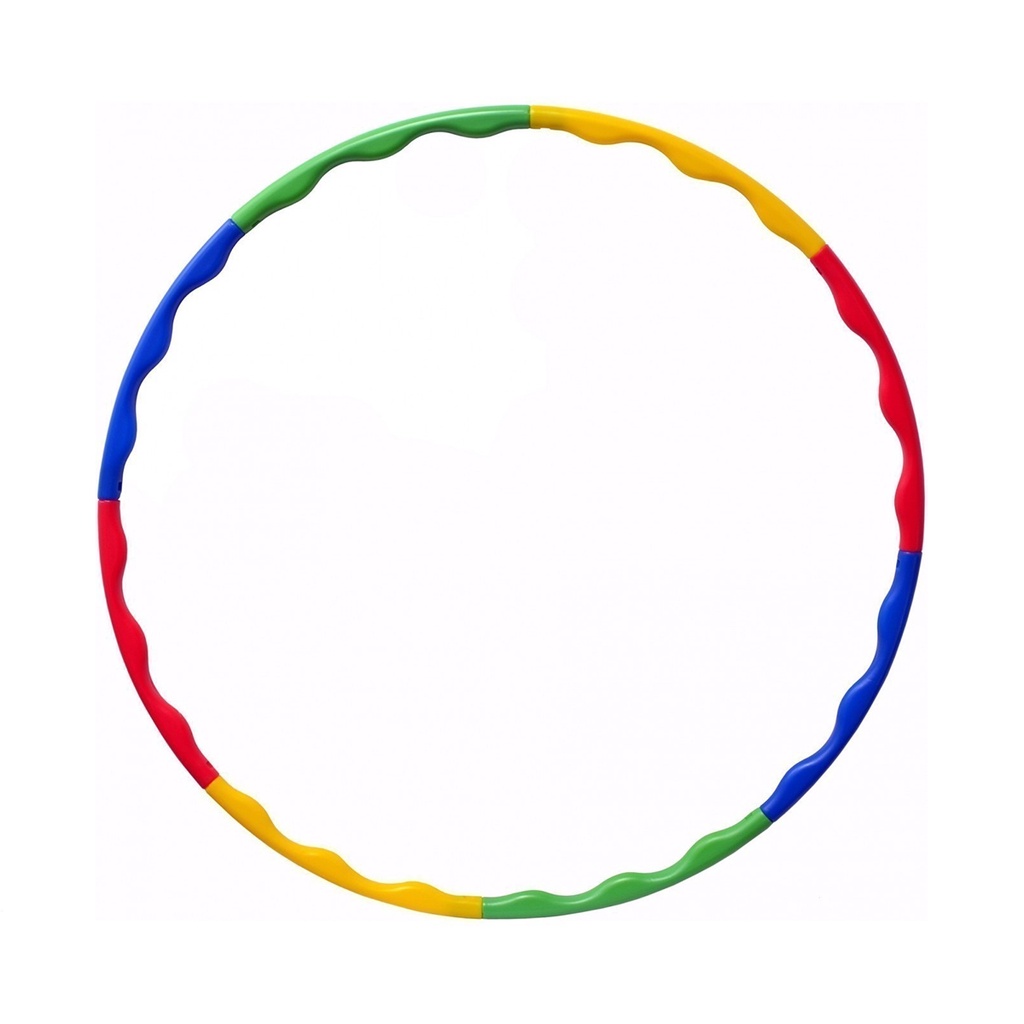 Bambolê 88cm Hula Hoop Live up