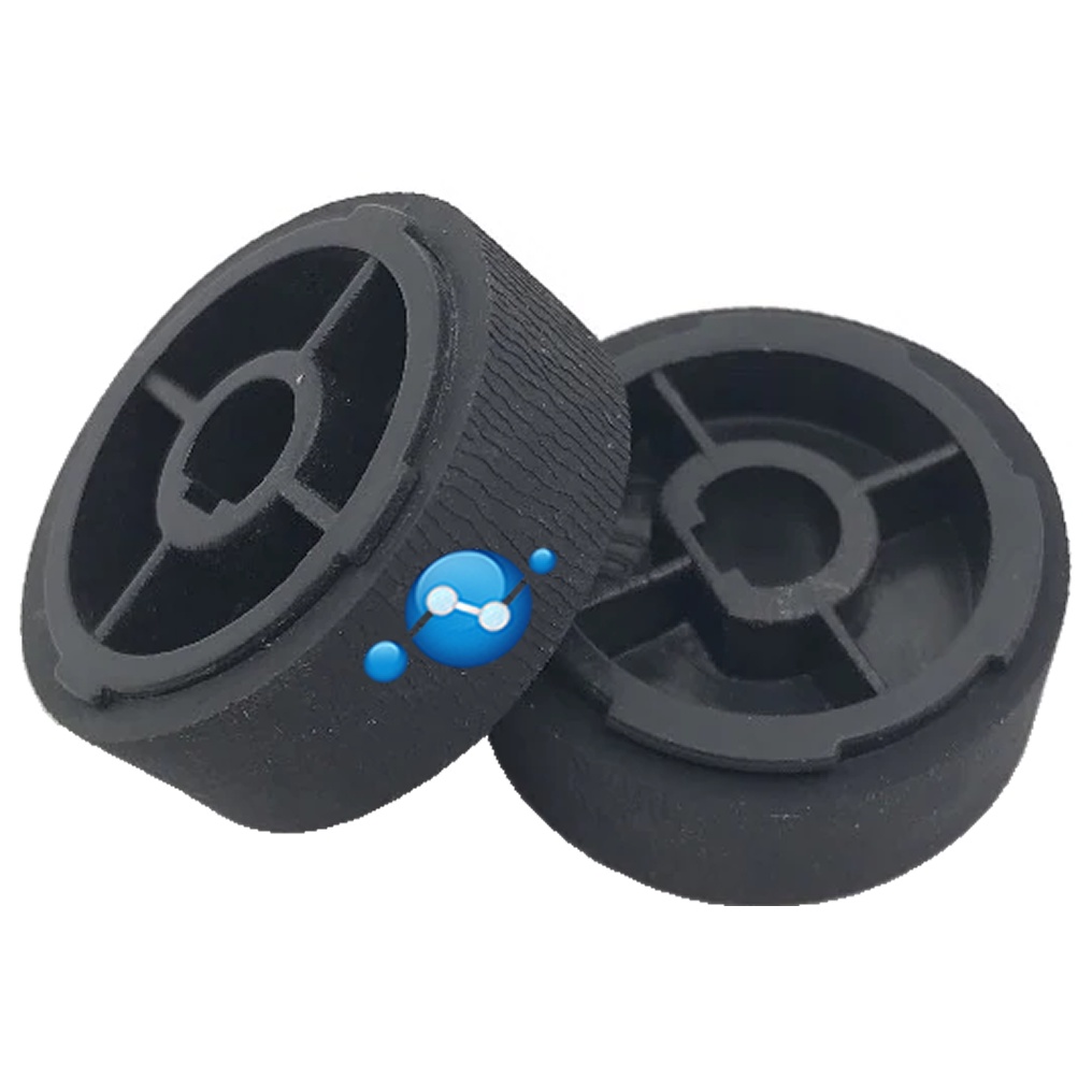 Pickup Roller Compatível Lexmark E240 E240N E240T E250D E250DN E330 E350D E352DN E450DN X203N X204N X340 X340N X342N 40x1319  56P1820 PAR