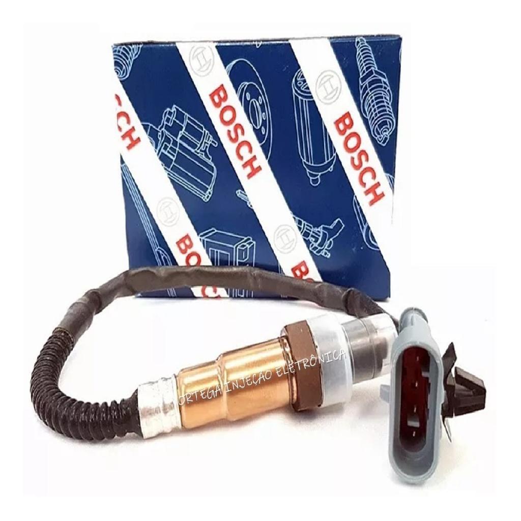 Sonda Lambda Agile Montana 1.4 S10 2.4 Mpfi Bosch 0258006827