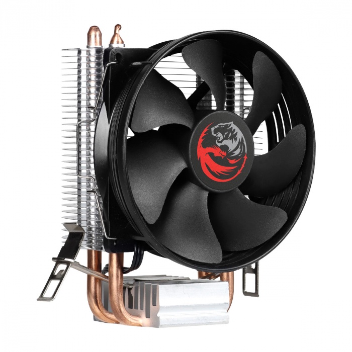COOLER PARA PROCESSADOR LORX 92MM TDP 95W (INTEL/AMD) - ACLX92BL