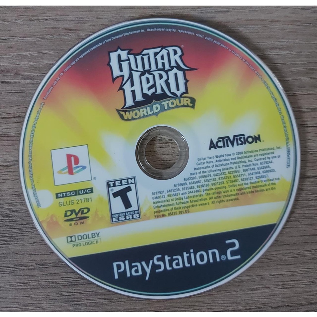 Guitar Hero World Tour: Onde Comprar | BuscaProdutos