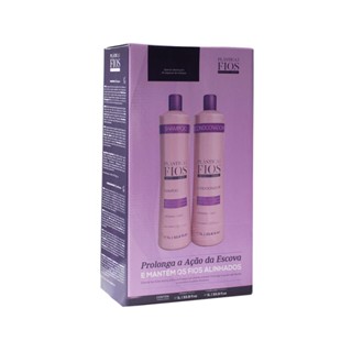 Kit Cadiveu Plástica Dos Fios - Shampoo e Condicionador