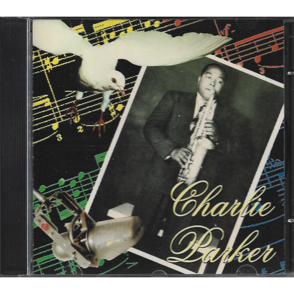 Charlie Parker - Cd Charlie Parker - 1995