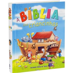 A Bíblia das Criancinhas | Capa Dura