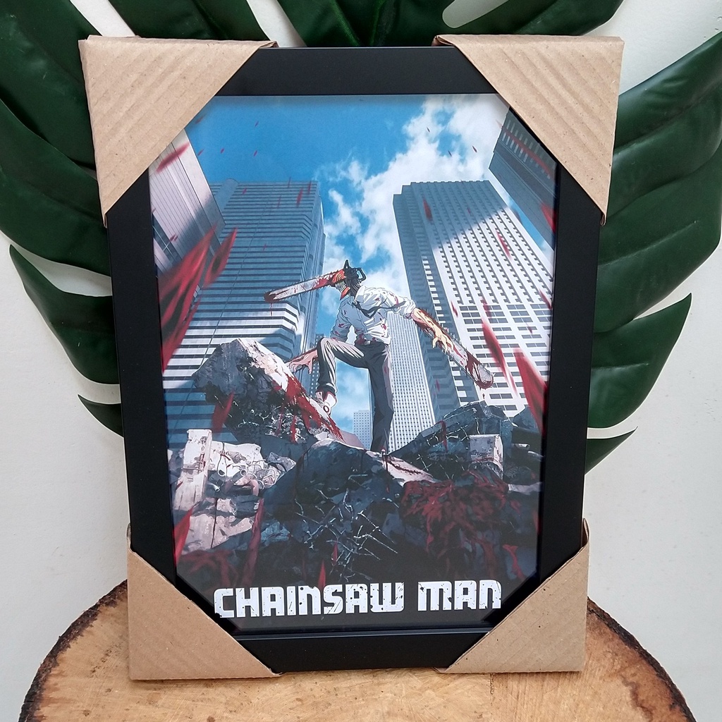 Chainsaw Man – That Nerdy Site