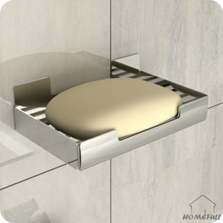 Porta Sabonete Para Banheiro Saboneteira Inox Adesivo ELG em Oferta na Shopee