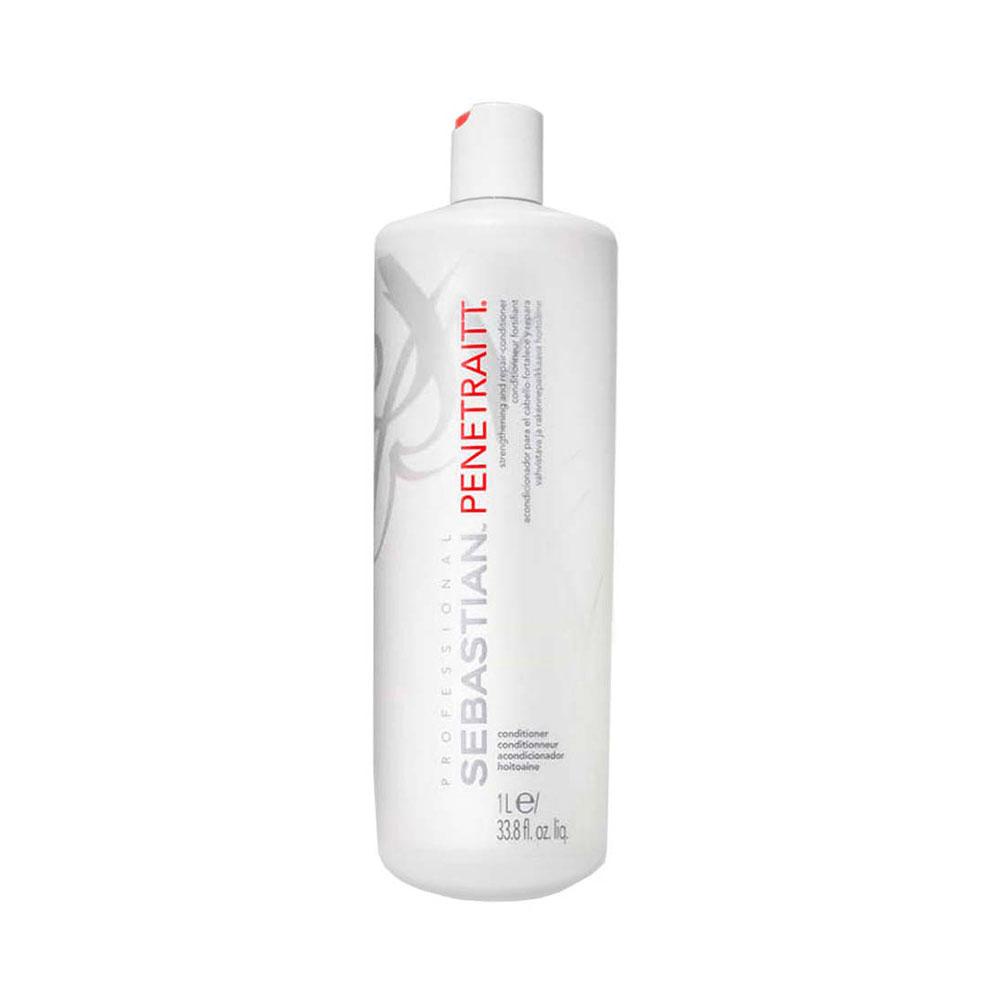 O que é Condicionador Sebastian Professional Penetraitt 1000ml? Guia e Onde Comprar | BuscaProdutos