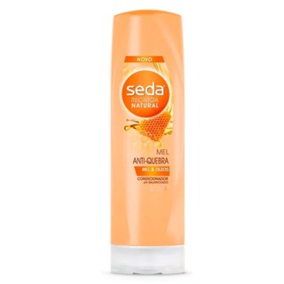 Condicionador Seda Recarga Natural Força Antiquebra 325ml
