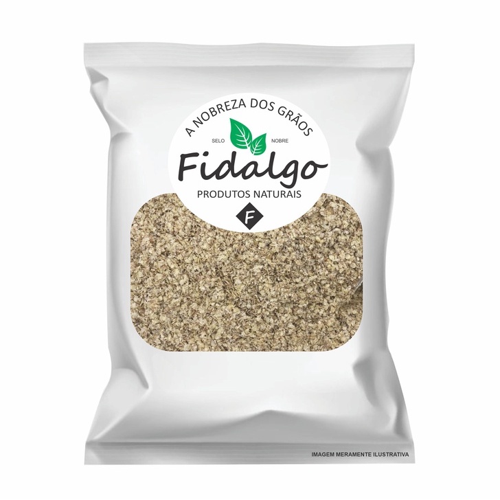 Germen de Trigo Crú Safra Premium 1kg ou 500g em Oferta na Shopee