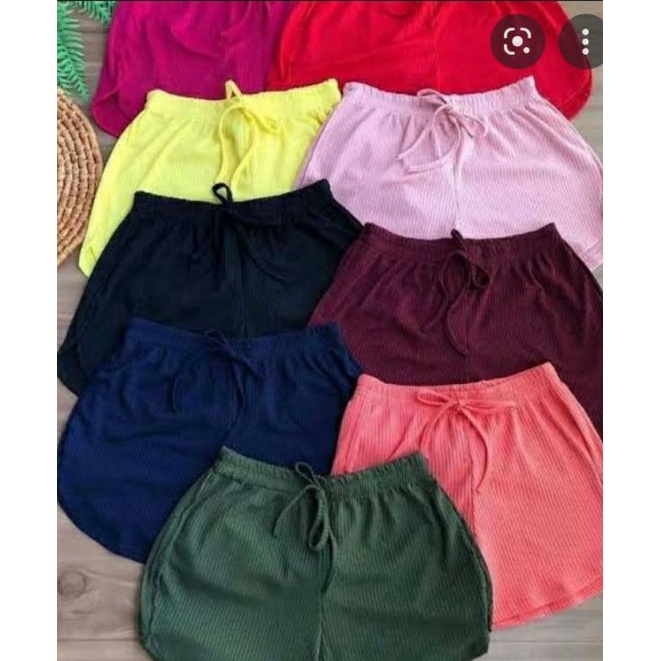 SHORT PLUS SIZE  Feminino   P.M.G.GG.G1.G2.G3 em Oferta na Shopee