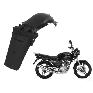 PARALAMA TRASEIRO (SUPORTE DE PLACA)YBR 125 2000 A 2008 MODELO ORIGINAL