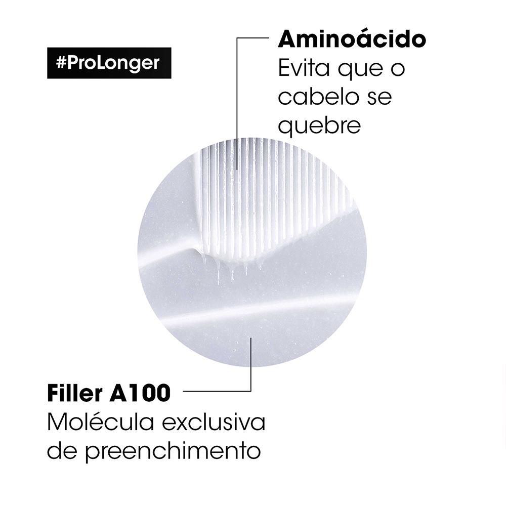 Detalhes do L'Oréal Professionnel Serie Expert Pro Longer Máscara 250g