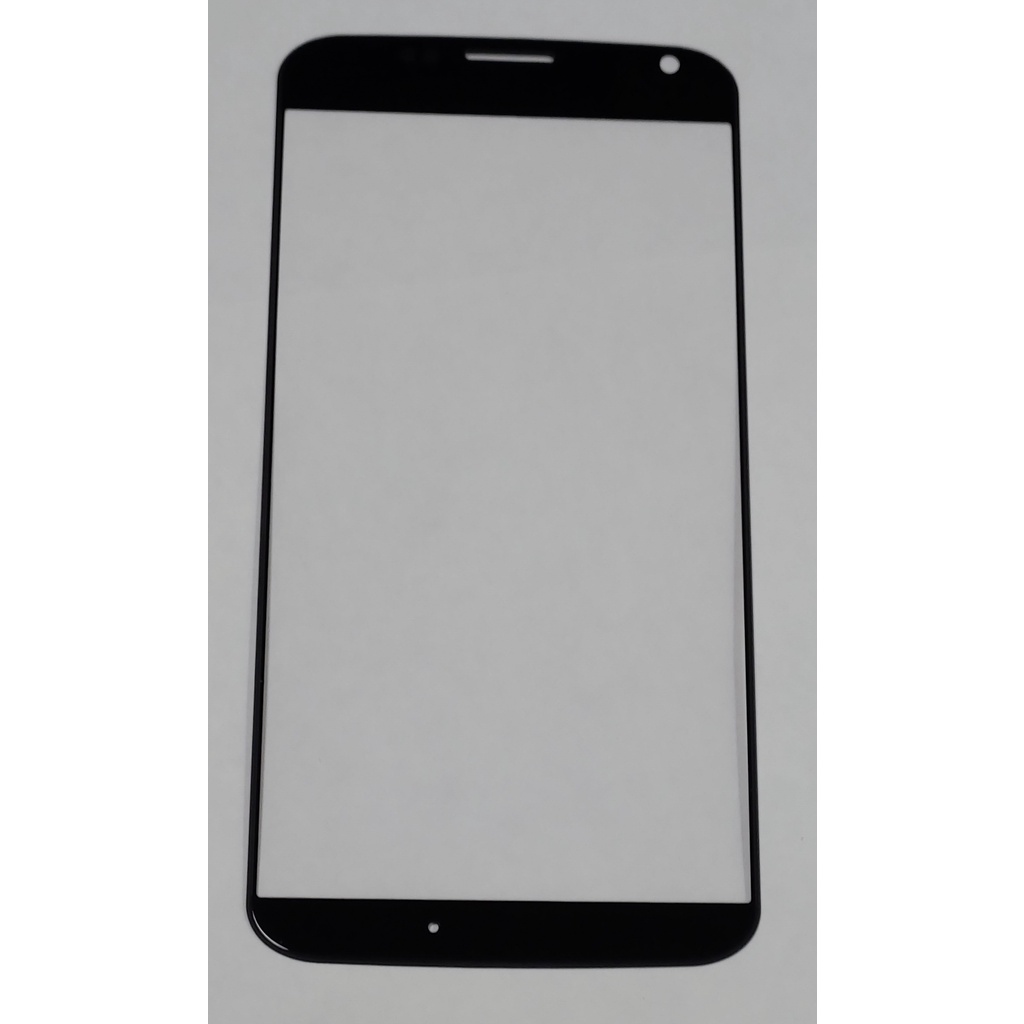 TELA DE VIDRO SEM TOUCH COMPATÍVEL MOTO X XT1058 - PRETO