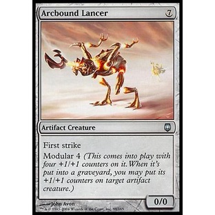 Lanceiro Arconexo - Magic The Gathering