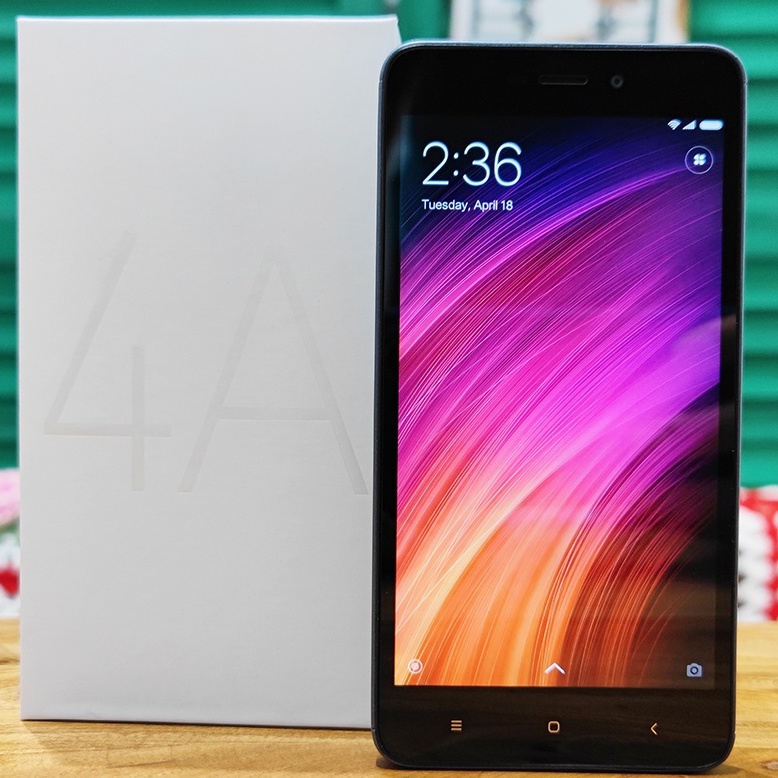 xiaomi Redmi 4A 16GB Tela Dupla Chip Hd De Grande Capacidade Bateria ...