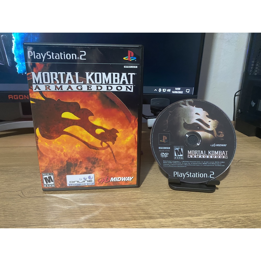 Mortal Kombat Komplete Edition - PS3 em Promoção na Americanas