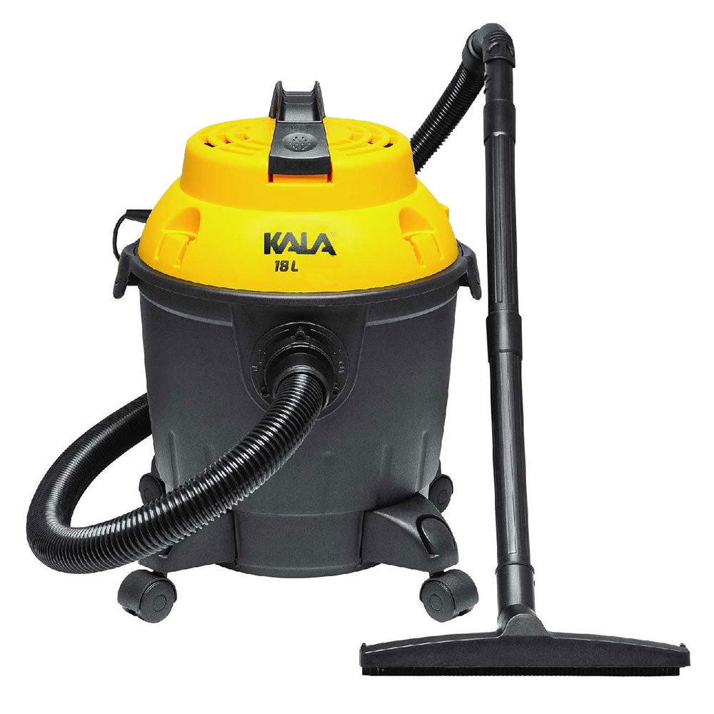Aspirador Soprador de Pó e Água 12Lts 1400W 127V 929409 Kala