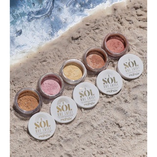 Kit 5 Iluminador Solto o Sol que Lute Mahav em Oferta na Shopee