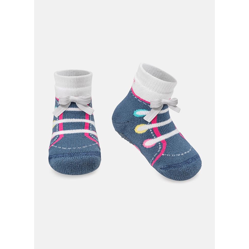 Meia Soquete Bebê Menina Tênis - Puket - Baby & Kids Fashion
