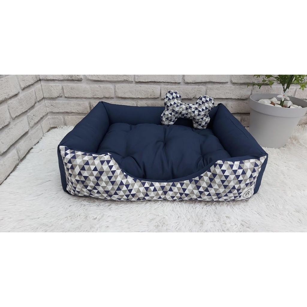 Cama Colchão M Caminha Pet Gato Cahorro Cama Personalizada