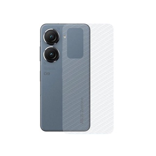 Película para Asus Zenfone 9 - Traseira de Fibra de Carbono - Gshield em Oferta na Shopee