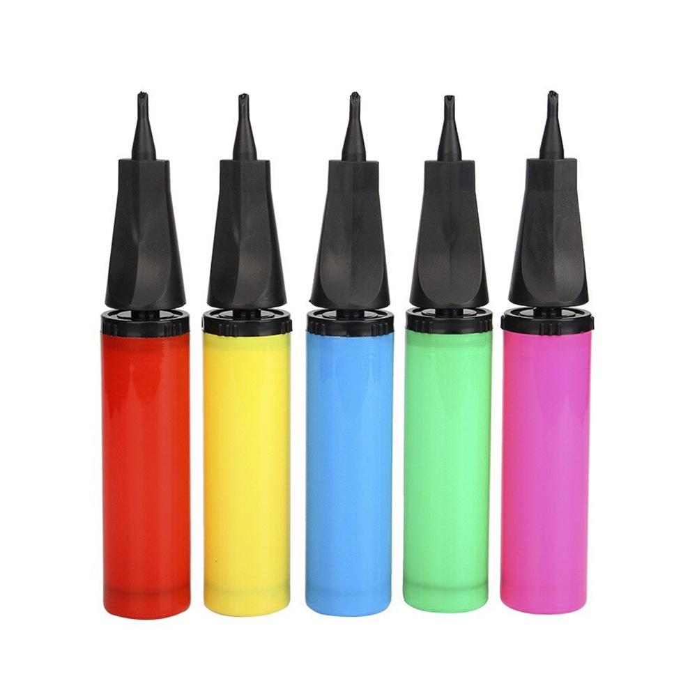 Bomba Manual Para Inflar Encher Balão Bexiga