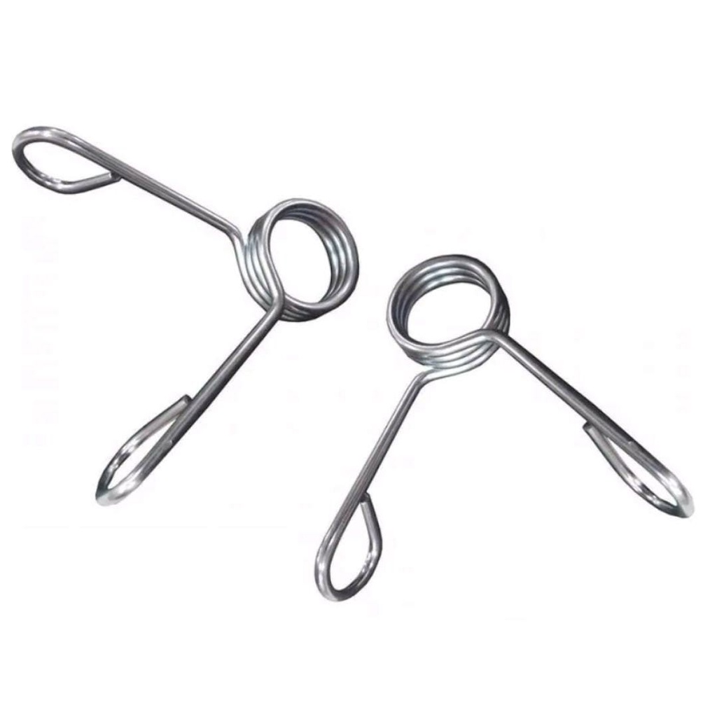 Par Presilhas 3 Voltas 25,5m Barra Halteres Musculação Academia Treino Funcional Fitness