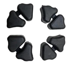 Bucha Coxim Coroa Cb 300/ Cbx 250 Twister/Cb Twister