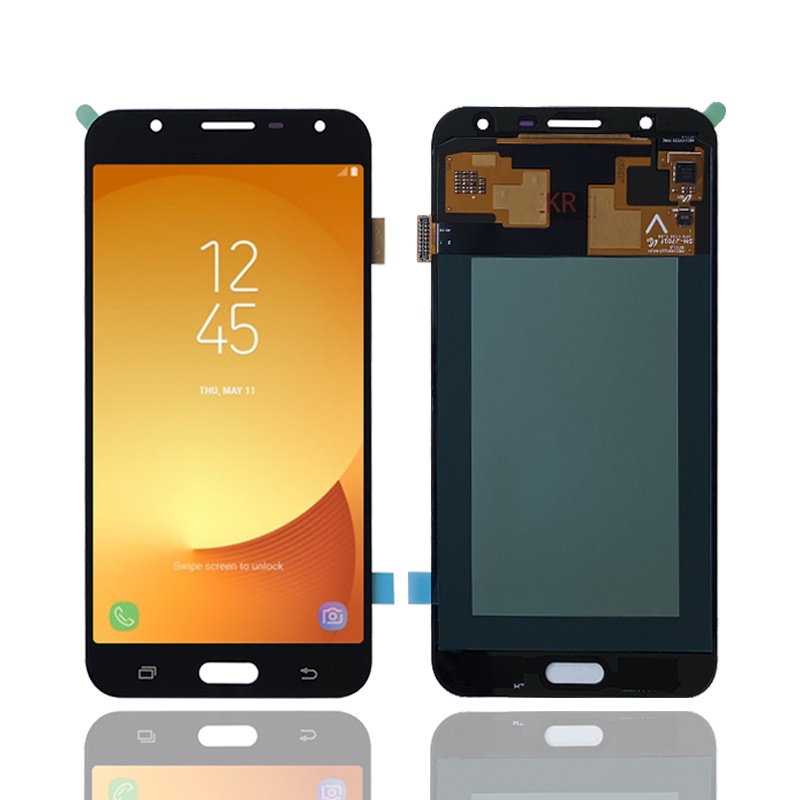 Frontal Display Tela Galaxy J701 J7 Neo Incell Premium A Pronta Entrega Envio Já