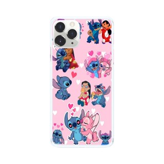 Capinha Anti Imapcto Personalizada stich 16