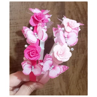 tiara jardim encantado em Oferta na Shopee