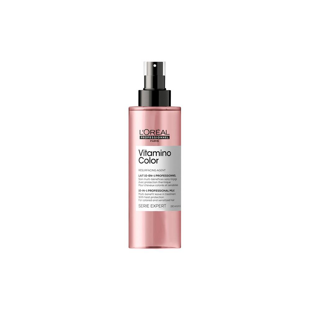 L'Oréal Professionnel Serie Expert Vitamino Color Leave-In 190ml - Beauty