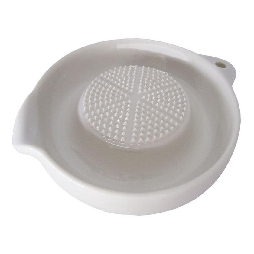 Ralador De Gengibre Com Suporte - Ceramica em Oferta na Shopee