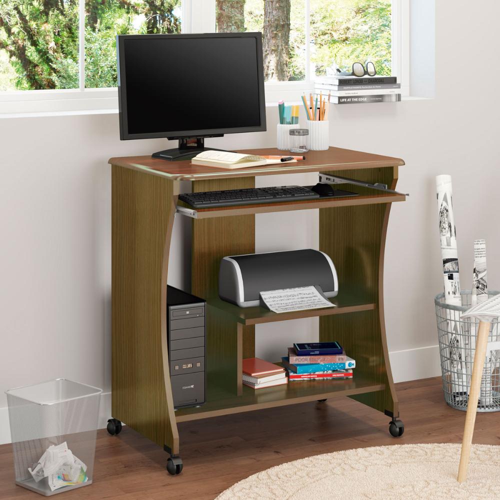 Mesa Computador Ditália MC-153 Diamond em Oferta na Shopee