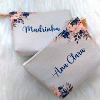 Bolsa Personalizada ( SEM PINGENTE POMPOM)