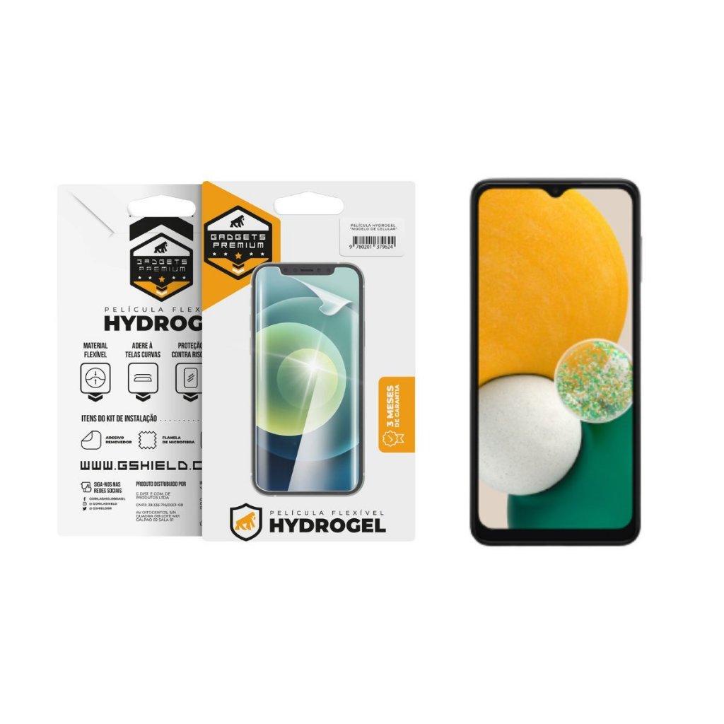 Película para Samsung Galaxy A13 4G - Hydrogel Gamer Fosca - Gshield