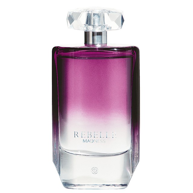 Perfume Hinode Rebelle Madness Deo Colonia 75ml Original