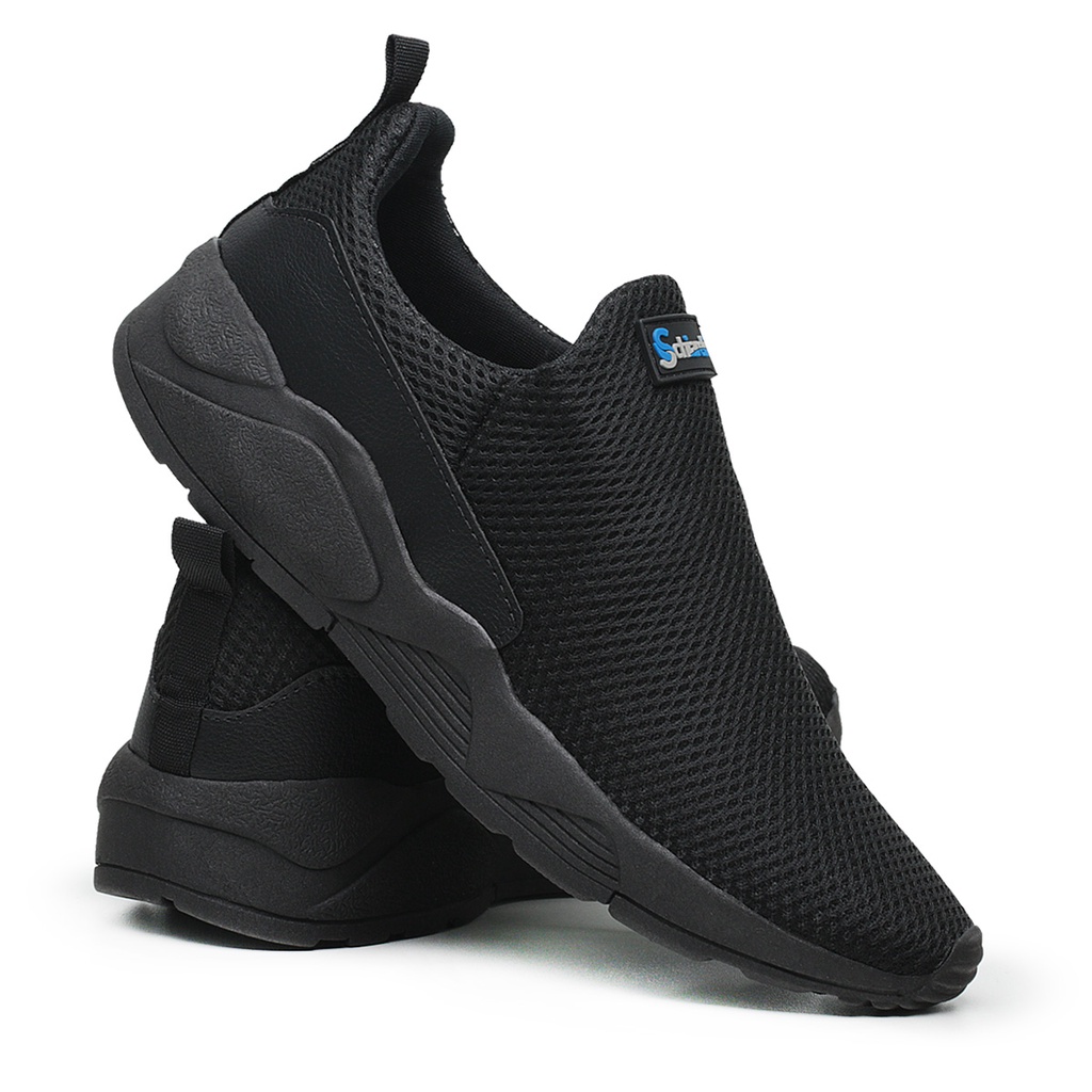 Tênis Esportivo Masculino 491 Cores Schiareli Academia Corrida Treino Leve Masculino